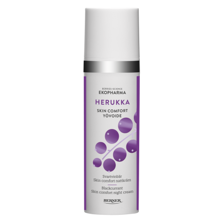 EKOPHARMA Herukka Skin Comfort Yövoide 30 ml