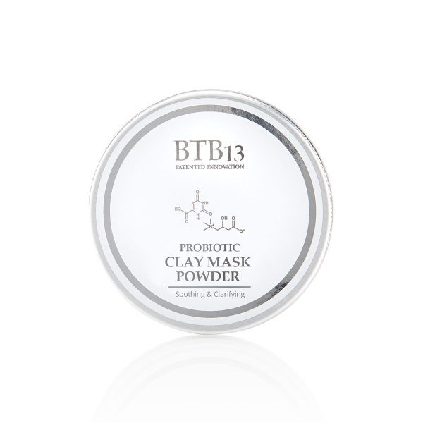 BTB13 Probiotic Clay Mask Powder 100 ml