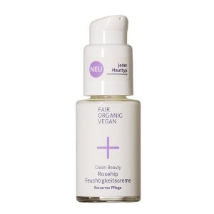 i+m NATURKOSMETIK BERLIN Clean Beauty Rosehip Kasvovoide, ruusunmarja 30 ml