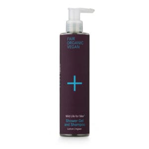 i+m Wild Life for Men, Suihkusaippua & Shampoo 250 ml