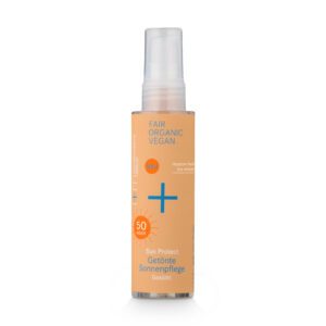 i+m Sun Protect Sävytetty Aurinkosuojavoide kasvoille SPF50 50ml