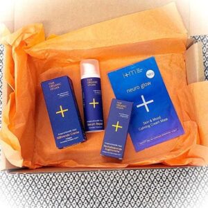 i+m Lahjapakkaus Queen - aikuiselle iholle