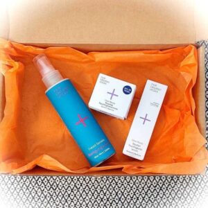 i+m Lahjapakkaus Soft - nuorelle sekä herkälle iholle