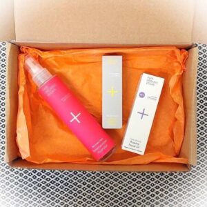 i+m Lahjapakkaus Sannin suosikit - kaikille ihotyypeille