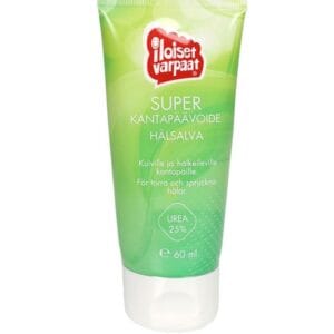 Iloiset Varpaat Super Kantapäävoide 60 ml