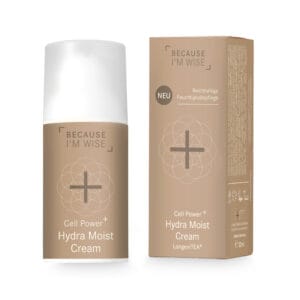 i+m Cell Power⁺ Hydra Moist Kasvovoide 30 ml