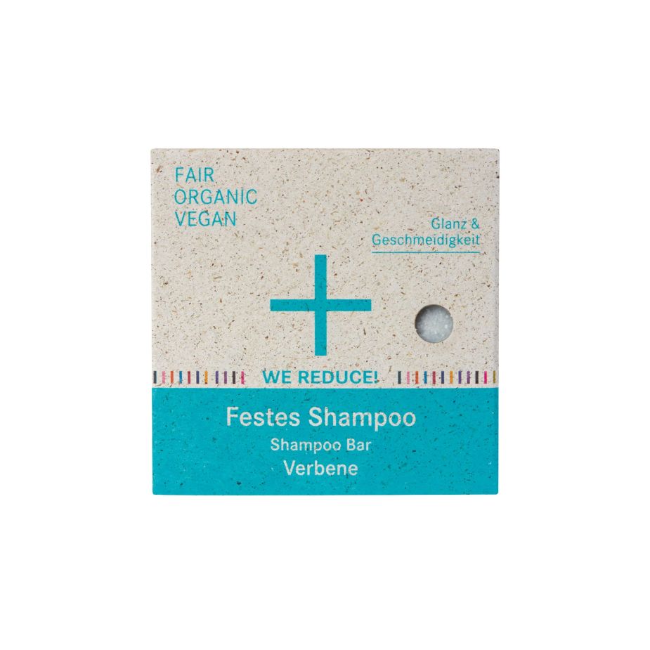 i+m NATURKOSMETIK BERLIN Palashampoo, rautayrtti 50 g