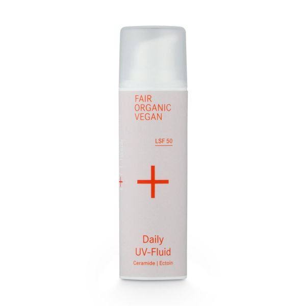 Daily UV-Fluid SPF50
