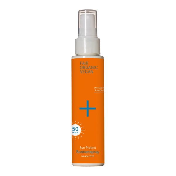 i+m NATURKOSMETIK BERLIN Sun Protect Aurinkosuojasuihke SPF50 100 ml
