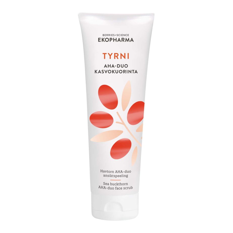 EKOPHARMA Tyrni AHA-Duo Kasvokuorinta 50 ml