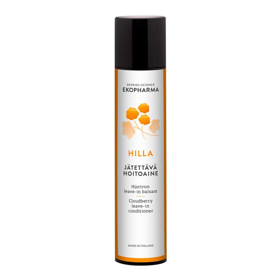 Ekopharma Hilla Jätettävä Hoitoaine 100 ml
