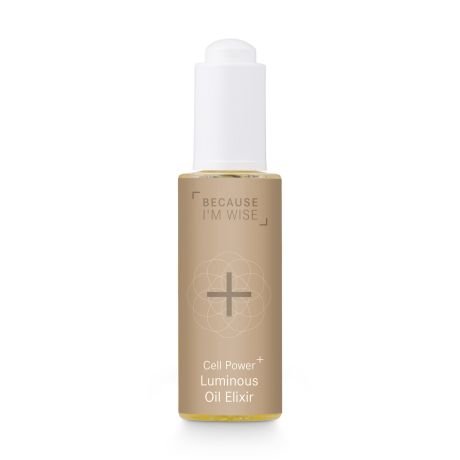 i+m Cell Power⁺ Luminous Kasvoöljy 30 ml