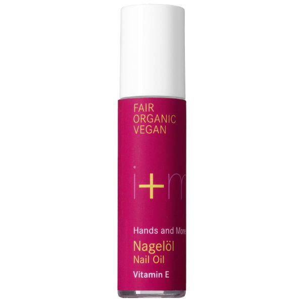 i+m NATURKOSMETIK BERLIN Hands and More Kynsinauhaöljy 10 ml