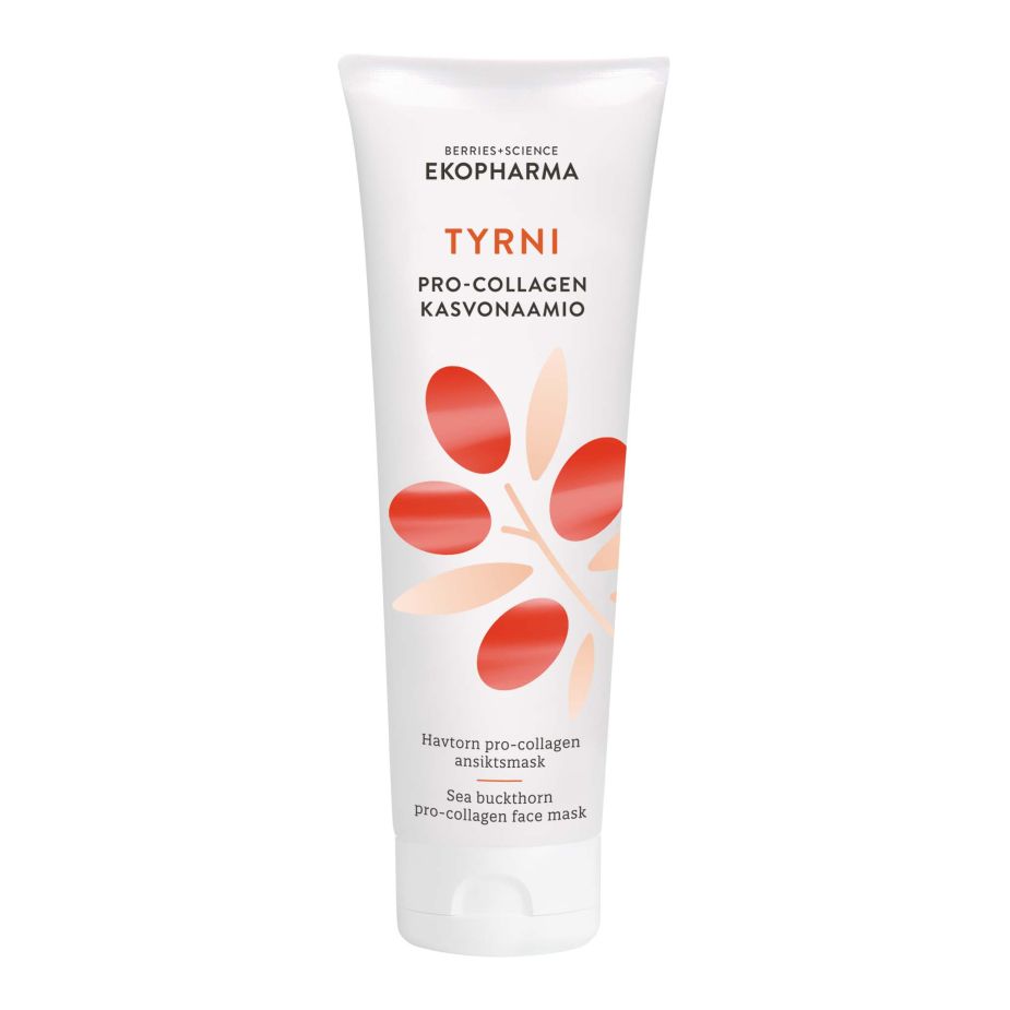 EKOPHARMA Tyrni Antioxidant Päivävoide 30ml
