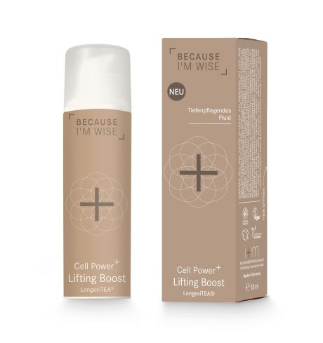 i+m Cell Power⁺ Lifting Boost Seerumi 30 ml