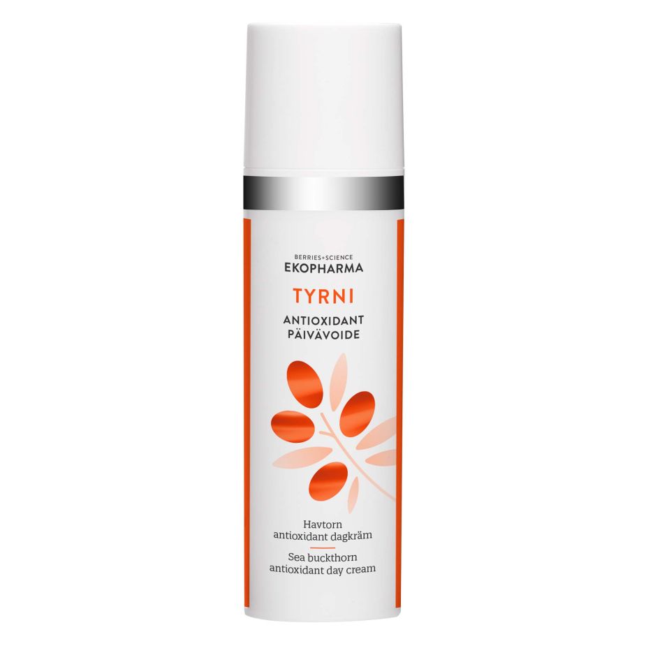 EKOPHARMA Tyrni Antioxidant Päivävoide 30 ml